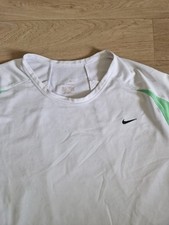 Vintage 2006 Australian Open winner Roger Federer Nike Court tennis shirt SizeXL