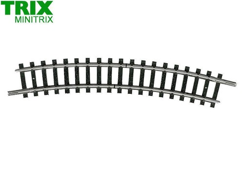 Minitrix trix 14986 voie - minitrix,