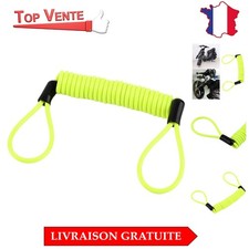 Verrou de Sécurité Spirale