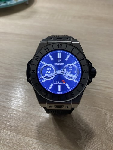 Montre hublot bug bang - montre, e
