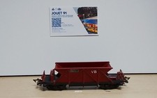 Jouef ref 657 wagon sncf - jouef,