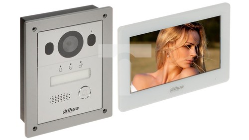 Interphone vidéo 2 - wi-fi/,