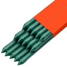 Uimoso Tuteur en métal pour