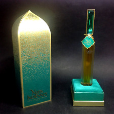 JEAN LOUIS SCHERRER NUITS INDIENNES PARFUM 15ML Plein Boite contre boite Scellé*