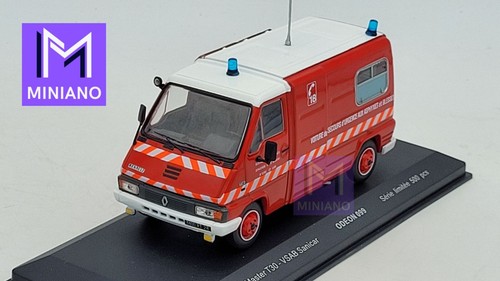 Renault master t30 sanicar - t30,