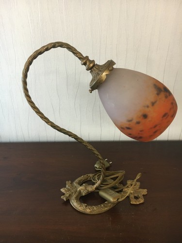 Lampe bureau applique - /,
