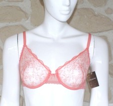 soutien-gorge corail neuf