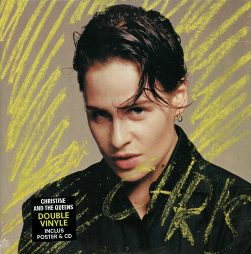 Christine and the queens - christine,