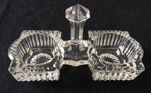 Saleron ancien verre - en,