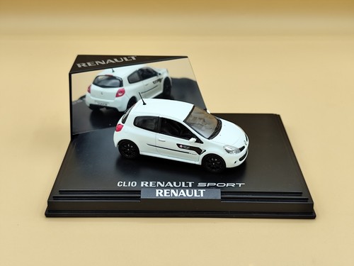 Renault sport clio - renault,