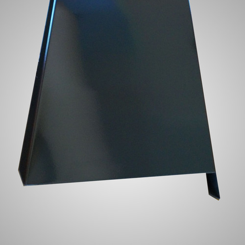 Appui fenêtre aluminium - appui, de