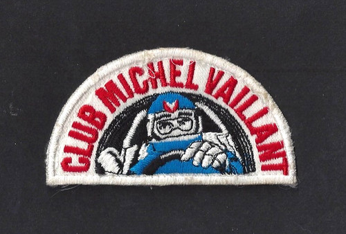 Graton michel vaillant tres - michel, (tres