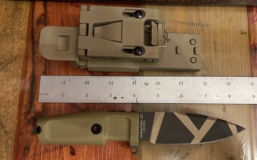 Extrema ratio shrapnel - ratio, og