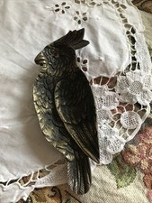 Ancien oiseaux perroquet - ancien, vide
