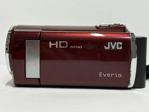 Caméra vidéo jvc - vidéo, hd