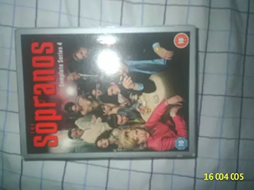 Les sopranos intégrale - les, sopranos: