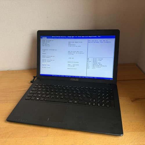 Portable asus x552e - pc,