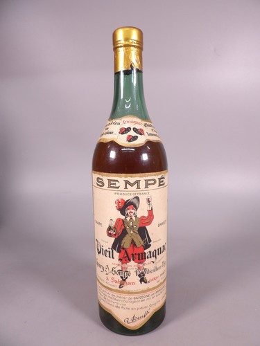 Très ancienne bouteille - très, de