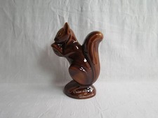 tirelire écureuil en