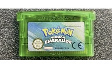 🟢 Pokémon Émeraude - Version Française - Game Boy Advance (GBA)