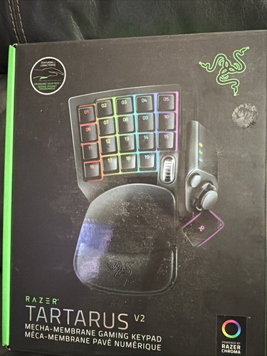 Razer tartarus mecha - razer,
