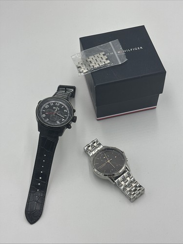 Montre tommy hilfiger hugo - montre,