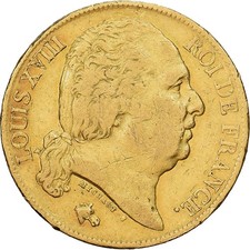 France, Louis XVIII, 20