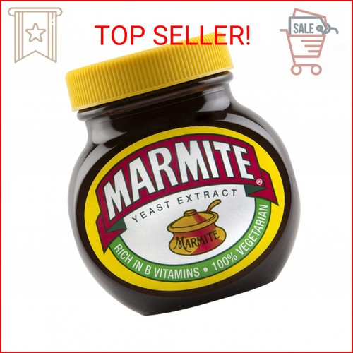 Marmite 250g single - marmite,