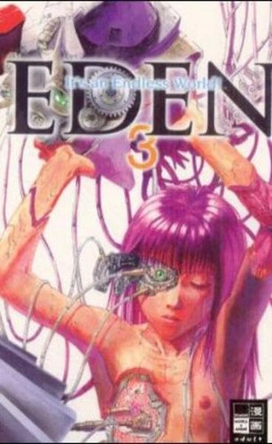 Eden endless world - world, 3