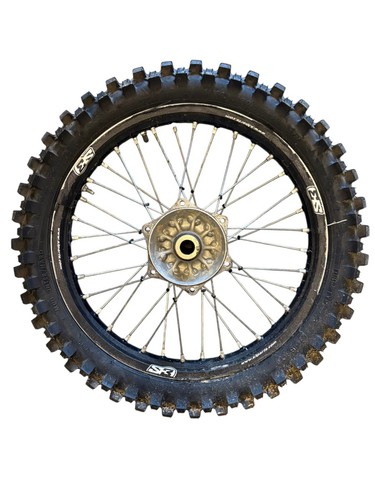Roue arrière kawasaki 250 kxf - arriÈre,