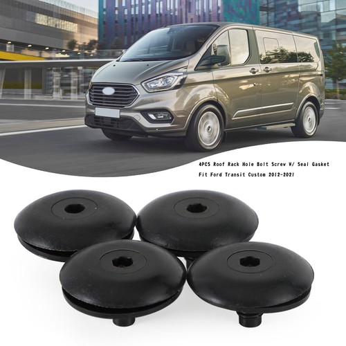 4pcs roof rack hole - roof, screw