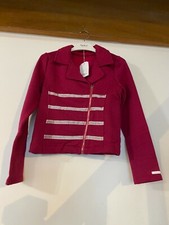 Veste Miniman Fushia 8 ans