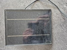 chargeur solaire photovoltaique 20 watts 5 volts pour caméra extérieure