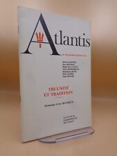 Revue ATLANTIS n°335 