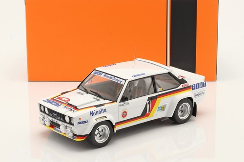 Fiat 131 abarth - fiat,