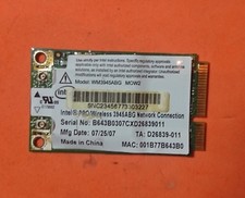 Modulo wifi Fujitsu Siemens AMILO PI 2540 PI 2530 PI 2550