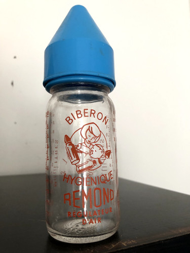 Biberon hygiènique remond - biberon,