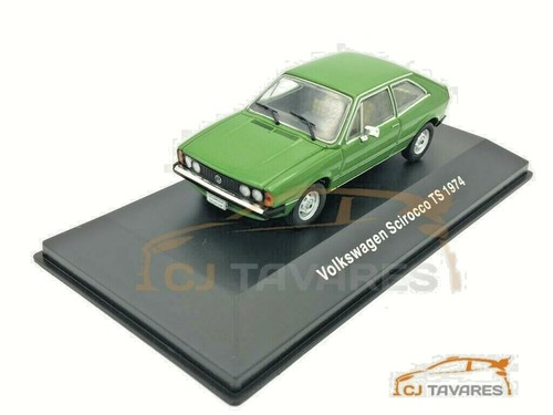 Altaya volkswagen scirocco - altaya, ts