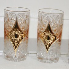 Verres à boire boule haute