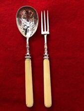 COUVERTS  en ARGENT MASSIF