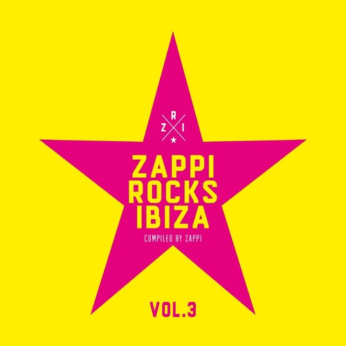 Compilation zappi rock ibiza - compilation,