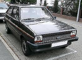 Ford fiesta mk1 - ford,