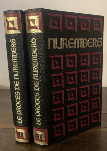 Proces nuremberg - le,