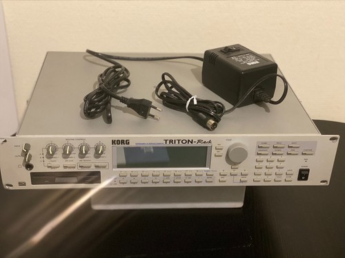 Synthétiseur korg triton - synthétiseur,