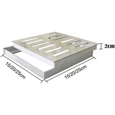 Grille d'égout robuste