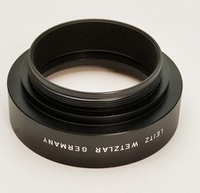 LEICA - LEITZ  - BAGUE 16474