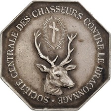 France, Jeton, French Third