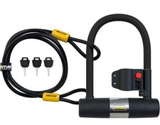 Antivol de vélo - manille de