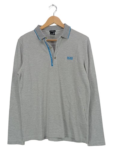 Hugo boss polo homme gris - homme,