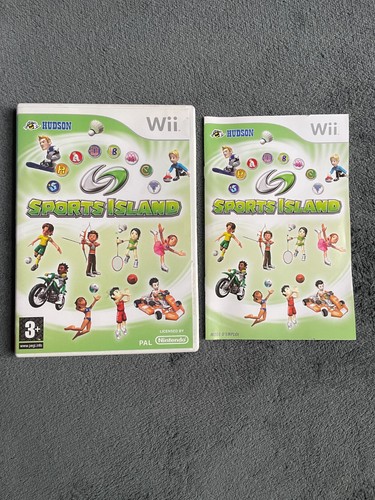Sports island complet - island,